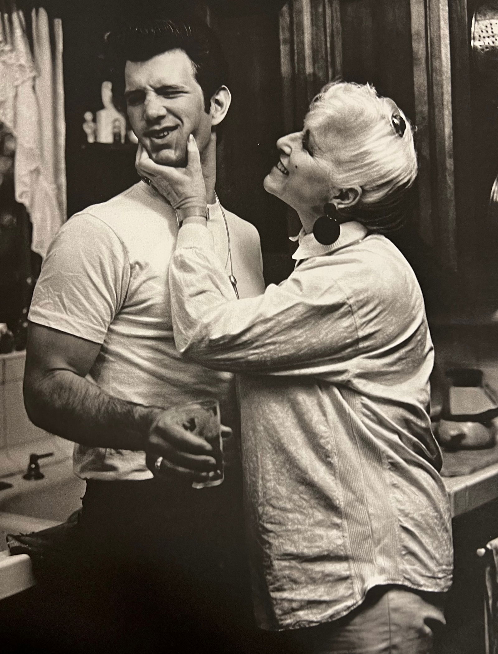 Bruce Weber, Untitled, 1988 - 1: Photographer: Bruce Weber (American, b. 1946) - internationally renowned American fashion photographer best known for his racy, erotically charged imagery. Weber has shot the ad campaigns of Calvin Kl