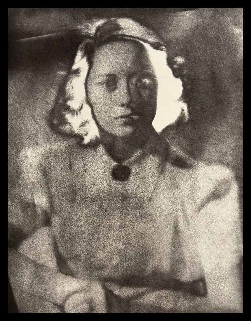 Wynn Bullock, Untitled, 1940's - 1: Artist: Wynn Bullock Title: Untitled Year: 1940's Date Of Print: 1971 Approximate Dimensions: 8 x 6 Mat size: 14 x 16 inches Print/Printmaer: The Scrimshaw Press Medium: Sheet-Fed Photogravure Conditi