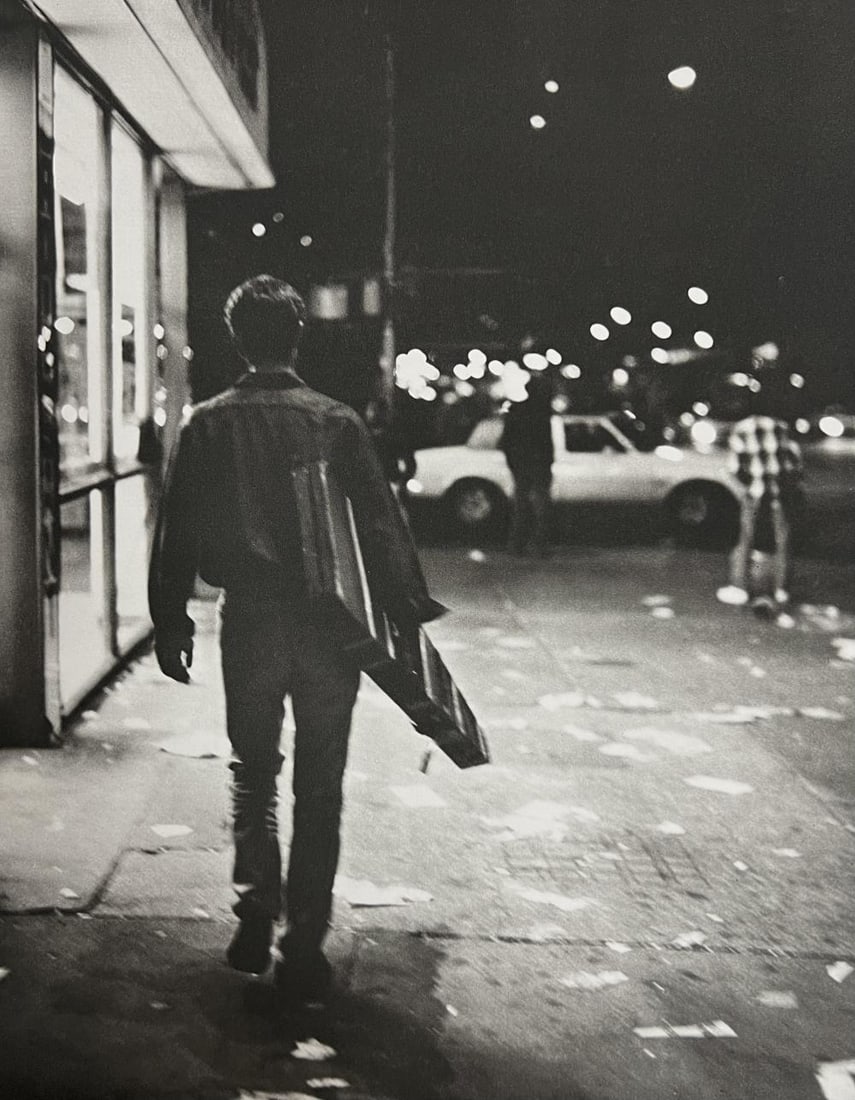 Bruce Weber, Untitled, 1988 - 2: Photographer: Bruce Weber (American, b. 1946) - internationally renowned American fashion photographer best known for his racy, erotically charged imagery. Weber has shot the ad campaigns of Calvin Kl