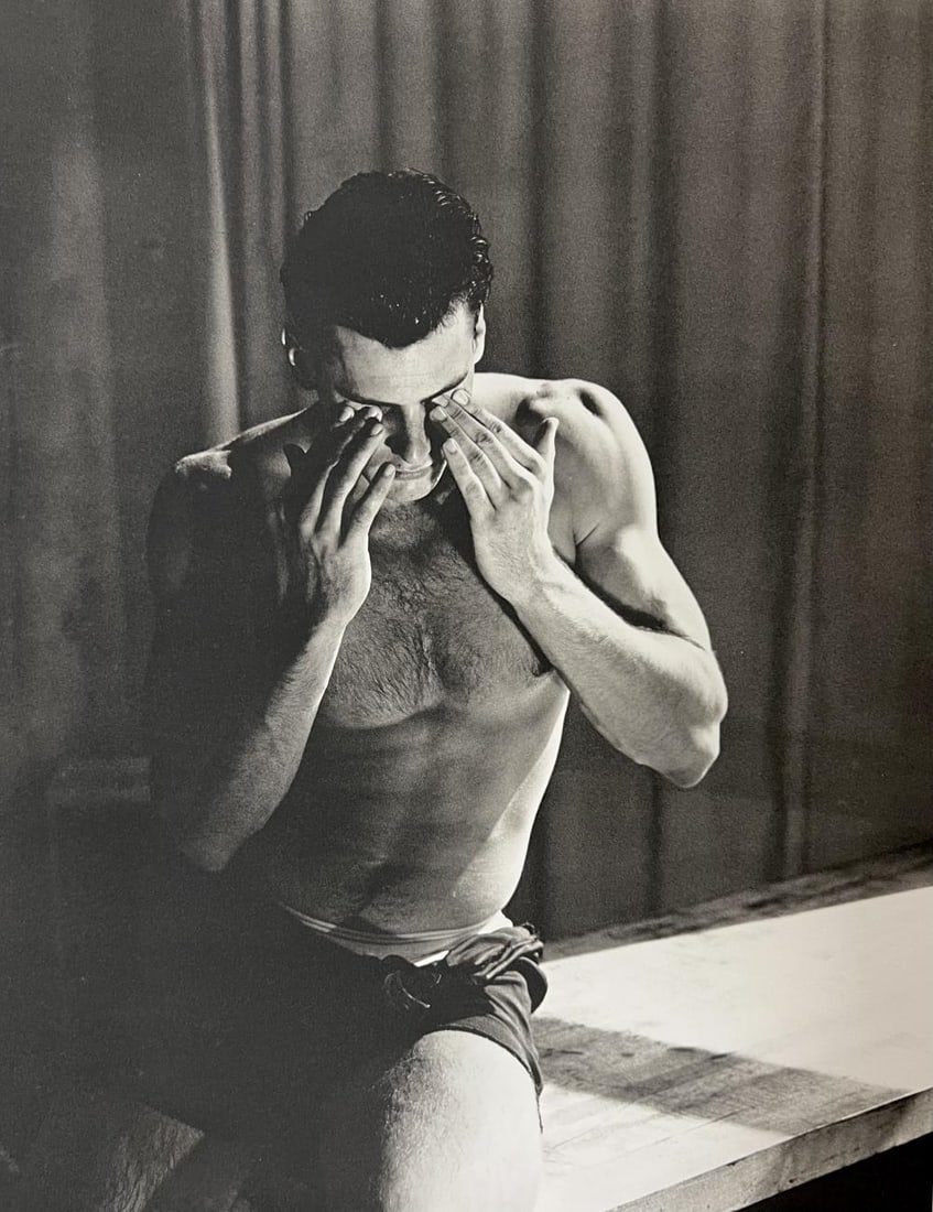 Bruce Weber, Untitled, 1988 - 9: Photographer: Bruce Weber (American, b. 1946) - internationally renowned American fashion photographer best known for his racy, erotically charged imagery. Weber has shot the ad campaigns of Calvin Kl