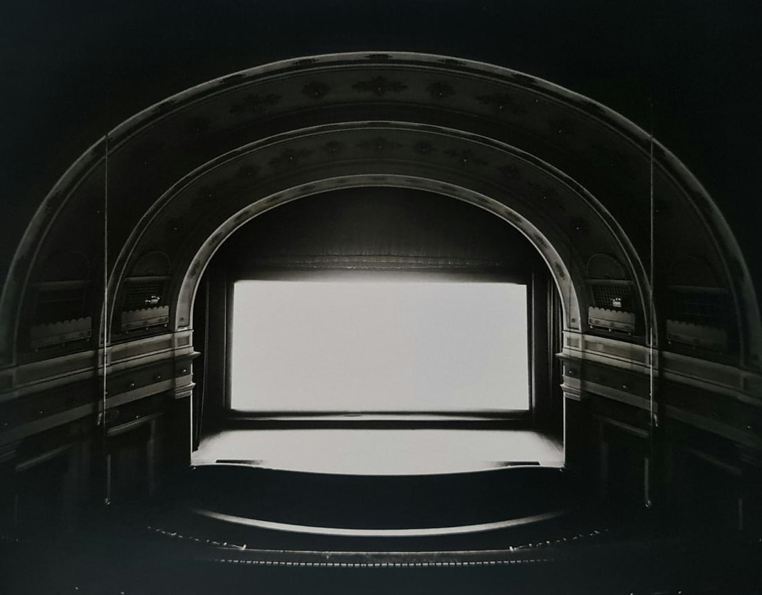 Hiroshi Sugimoto, Nine To Five, 2017 Le, Limited Edition Of 400: Photographer: Hiroshi Sugimoto is a contemporary Japanese photographer whose esoteric practice explores memory and time. Using the intrinsic quality of long exposure photography, the artist provides i