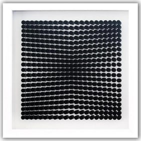 Victor Vasarely, Oeuvres Profondes Cinetiques Iii