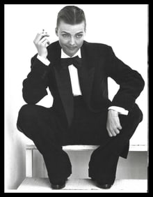 Herb Ritts Michelle Pfeiffer Hollywood, 1991