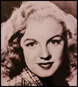 Marilyn Monroe, As the girl next door, 10 x 10.5, Undated