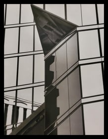 Brett Weston, Honolulu Reflections 1984