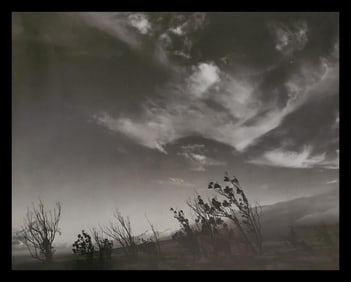 Brett Weston, Kona Coast 1989