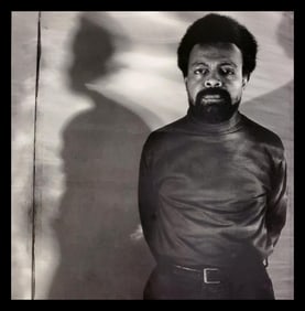 Anthony Barboza, Amiri Baraka - Poet, 1976
