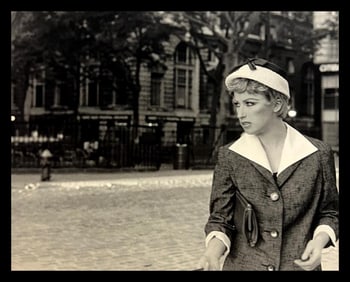 Cindy Sherman, Untitled Film Still #23, 1978