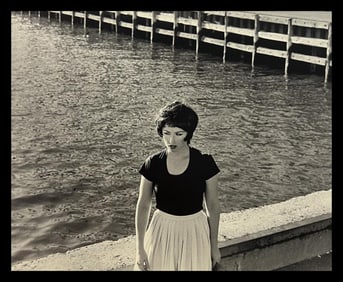 Cindy Sherman, Untitled Film Still #25, 1978