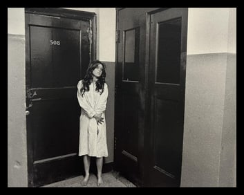 Cindy Sherman, Untitled Film Still #28, 1979