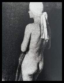 Man Ray, Juliet, C.1945