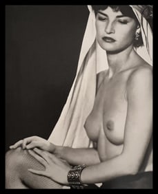 Man Ray, Juliet, C.1946