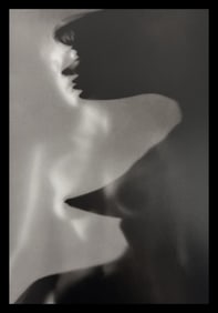 Ruth Bernhard, Configuration, 1962