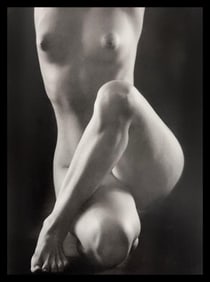 Ruth Bernhard, Crossover, 1969