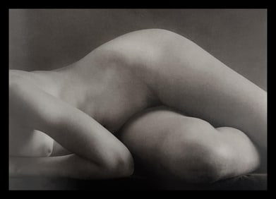 Ruth Bernhard, Dancer's Hips, 1951