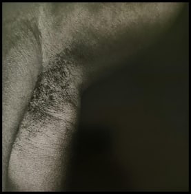 Robert Mapplethorpe, Armpit, 1988