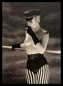 Bob Carlos Clarke, Courtesan, 1980's