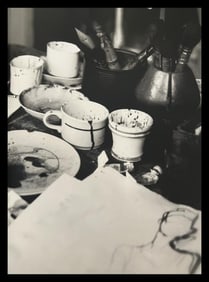 Patrick Demarchelier, Cat II, New York, 1996