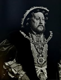 Hiroshi Sugimoto, Henry VIII, 1999