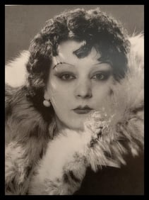 Man Ray, Kiki De Montparnasse, C.1929
