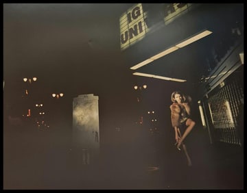 Jacques Olivar, Asphalt Jungle, Los Angeles, 2005