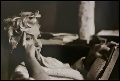 Bob Henriques, During a break from The Seven Year Itch, 1950's