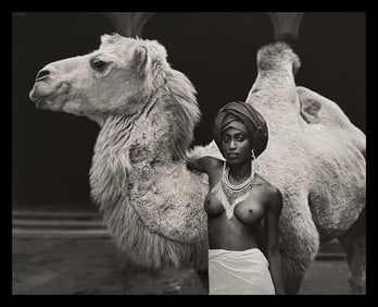 Marc Lagrange, The Weeping Warrior, 2000's