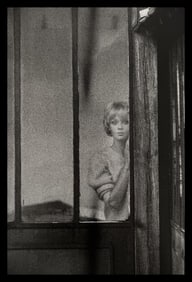 Jeanloup Sieff, Helene Rochas Vogue Paris 1986