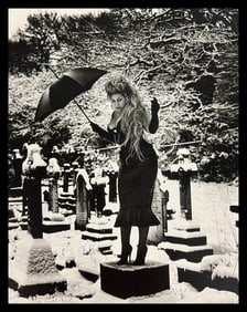 Bob Carlos Clarke, Dianne Brill, 1980's