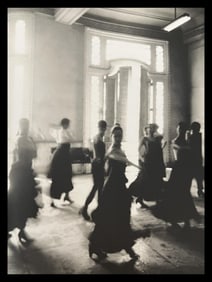 Patrick Demarchelier, Dance Studio, Cuba, 1998