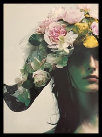 Patrick Demarchelier, Danielle, Paris I, 1997