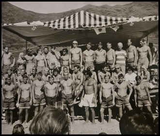 Leroy Grannis, Windansea Surf Club, 1964