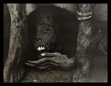 Manuel Alvarez, Mayan Boy Of Tulum, 1942