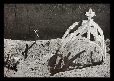 Manuel Alvarez, Recent Grave, 1939