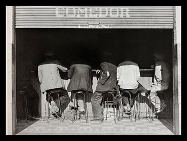 Manuel Alvarez, The Crouched Ones, 1932-34