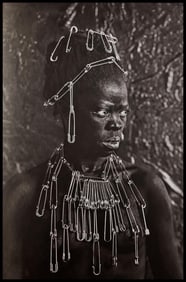 Zanele Muholi, Fisani, Parktown, Johannesburg, 2016