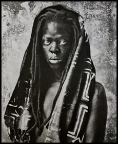 Zanele Muholi, Kholiwe II, New York, 2015