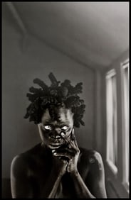 Zanele Muholi, Khwezi II, Chicago, 2016