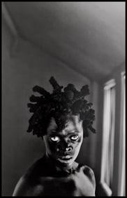 Zanele Muholi, Khwezi, Chicago, 2016