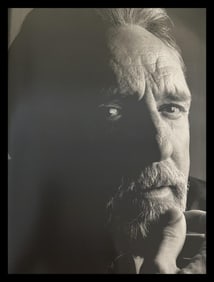 Patrick Demarchelier, Dennis Hopper, New York, 1998