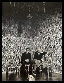 Patrick Demarchelier, Dolce and Gabbana, Paris, 1997