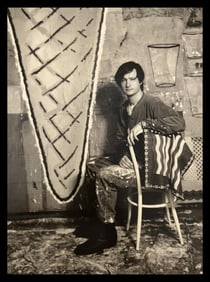 Patrick Demarchelier, Donald Beecher, New York, 1998