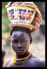 Anthony Barboza, Casamance, Senegal, 1978