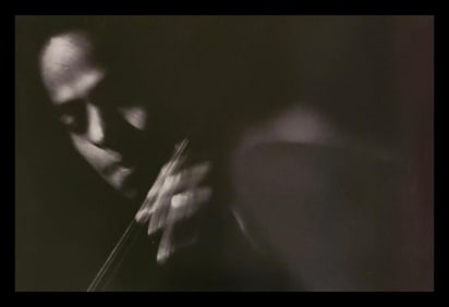 Anthony Barboza, Cecil Mcbee, Fat Tuesday's, New York, New York, 1979