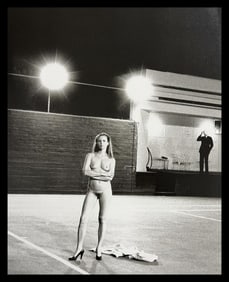 Helmut Newton, Big Nudes, 1979