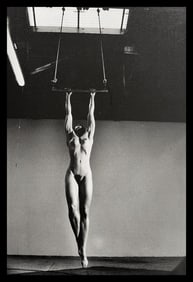 Helmut Newton, Big Nudes, 1981