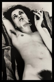 Helmut Newton, Big Nudes, 1981 - 2