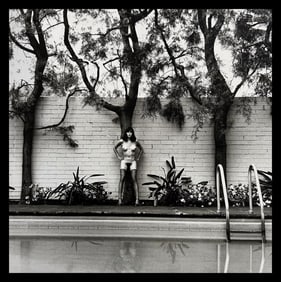 Helmut Newton, Big Nudes, 1981 - 3