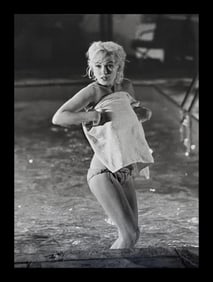 Lawrence Schiller, Marilyn Monroe, 1962 - 3
