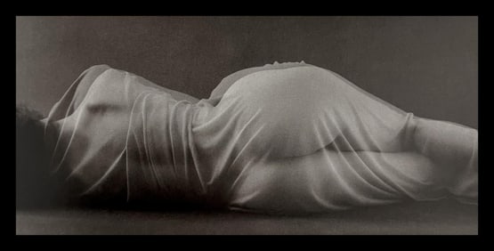 Ruth Bernhard, Double Vision, 1973